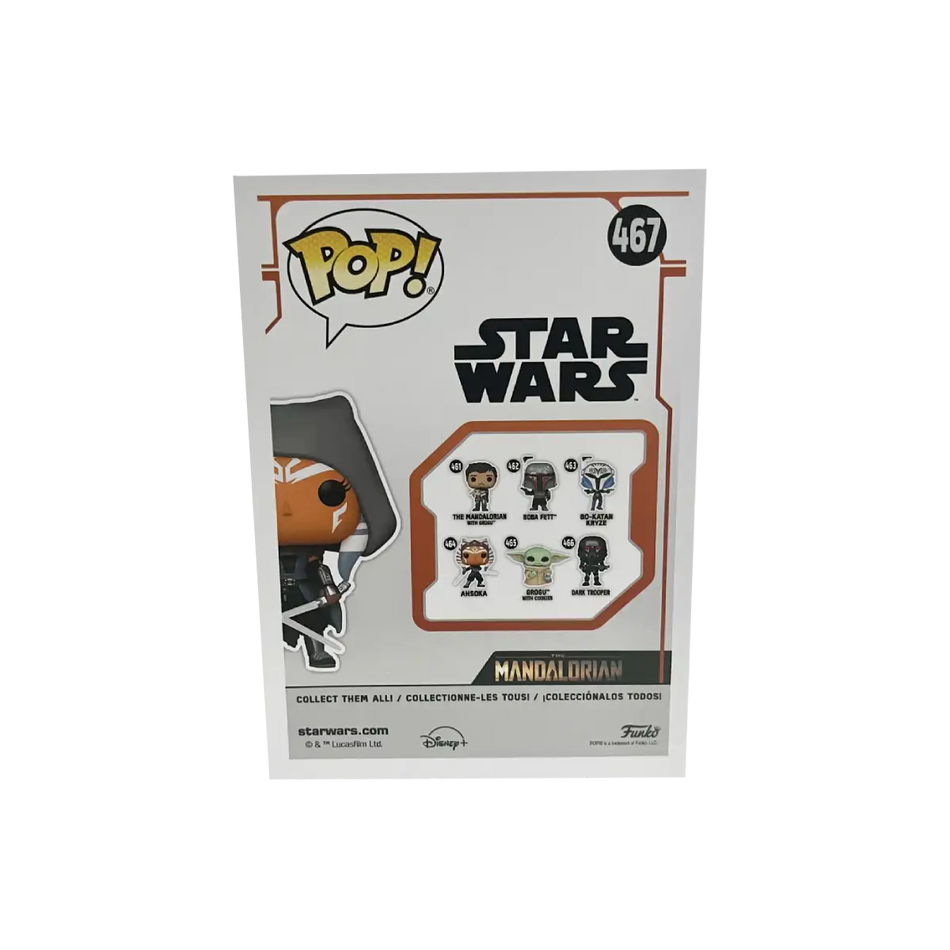 funko ahsoka 467