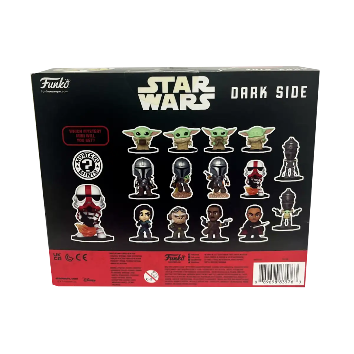 Dark side gift set