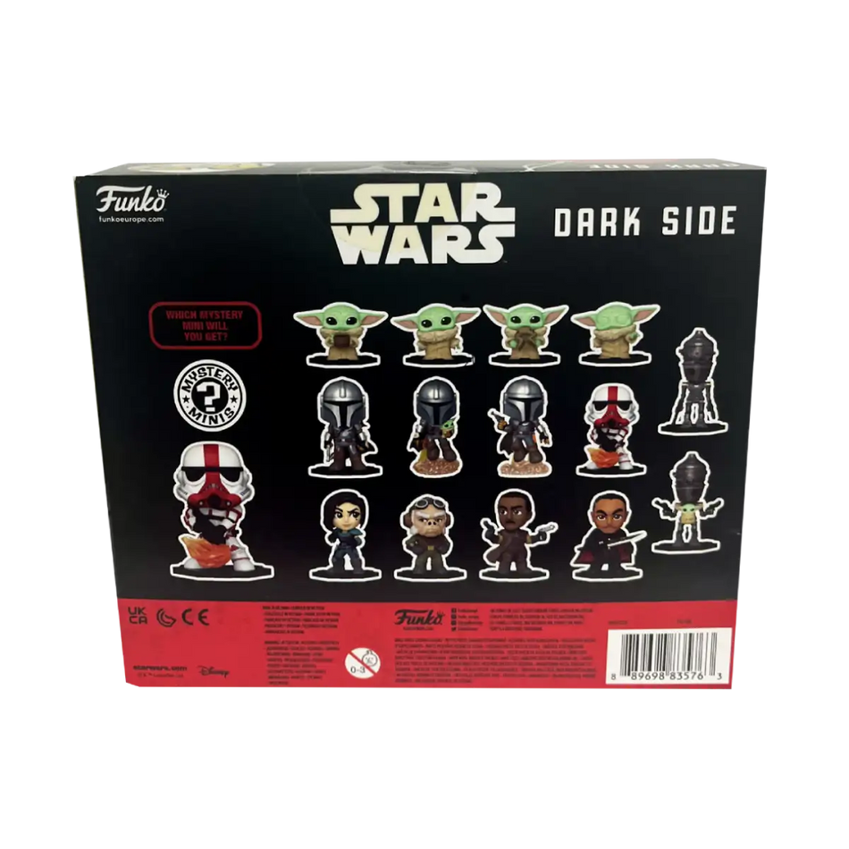 Dark side gift set