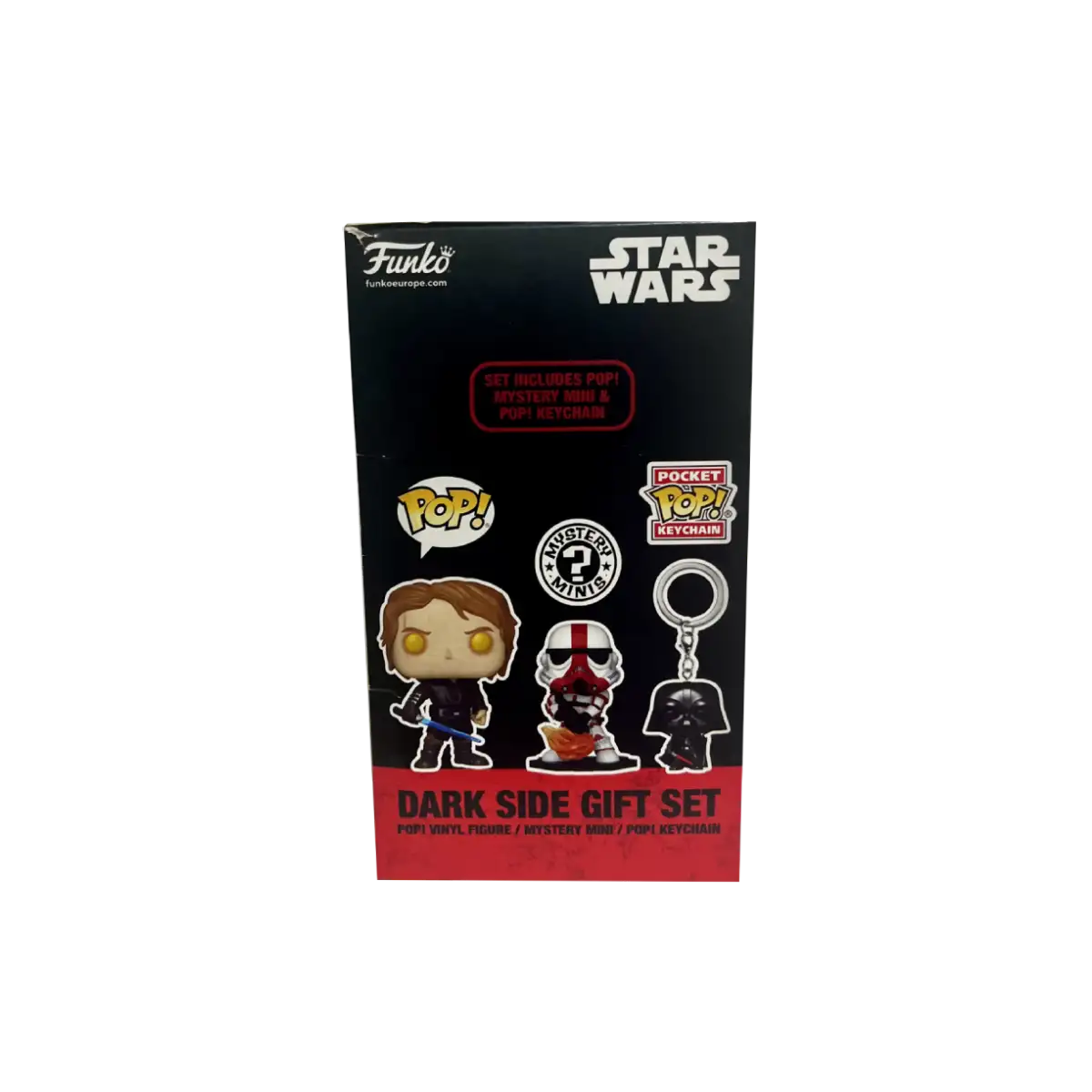 Dark side gift set