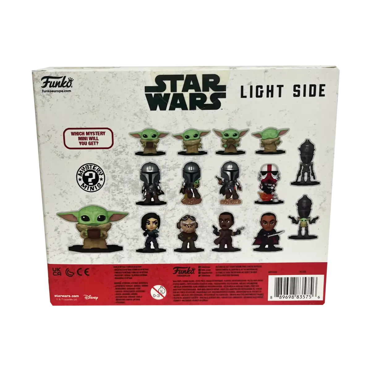 Dark Side Gift Set