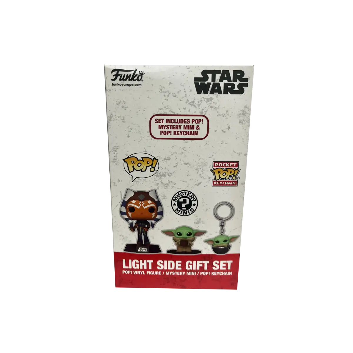 Light Side gift set