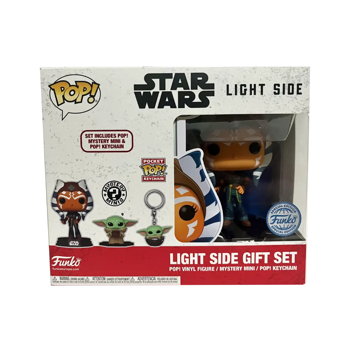 Funko Star Wars Light Side Gift Set