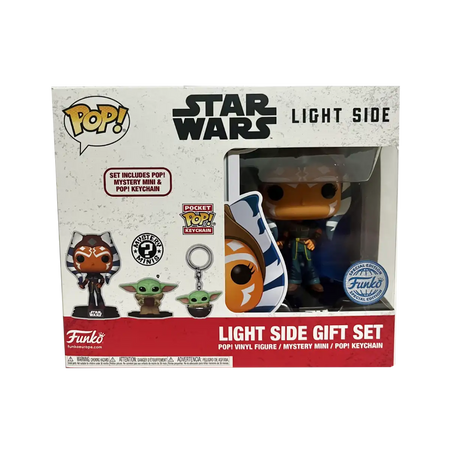 Funko Star Wars Light Side Gift Set