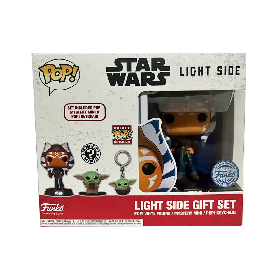 Funko Star Wars Light Side Gift Set