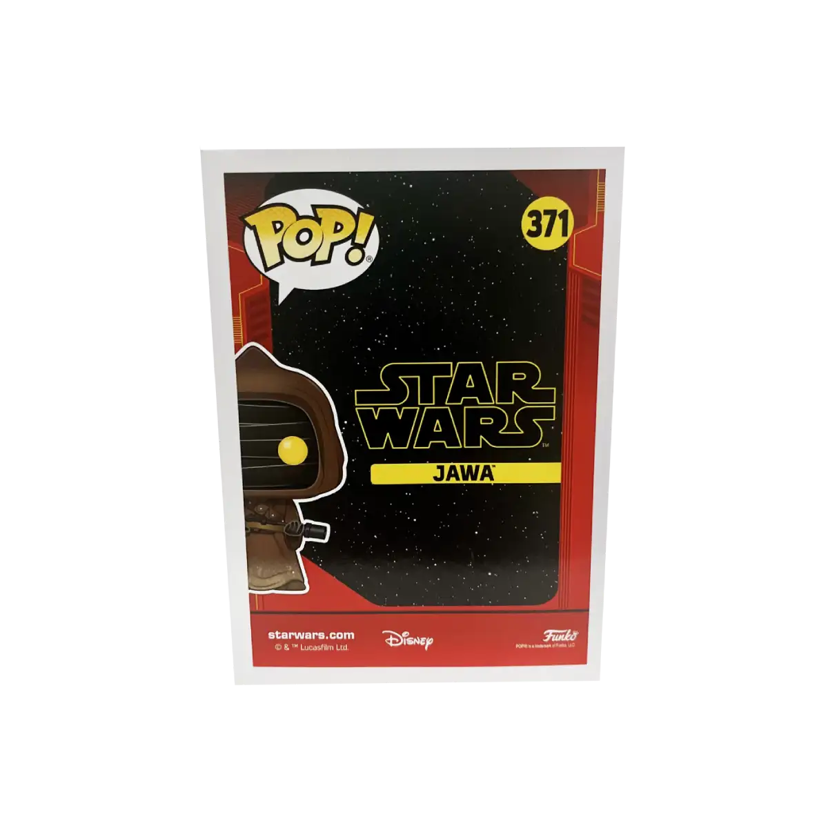 funko pop jawa 371