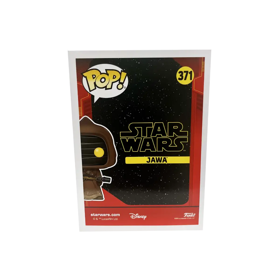 funko pop jawa 371