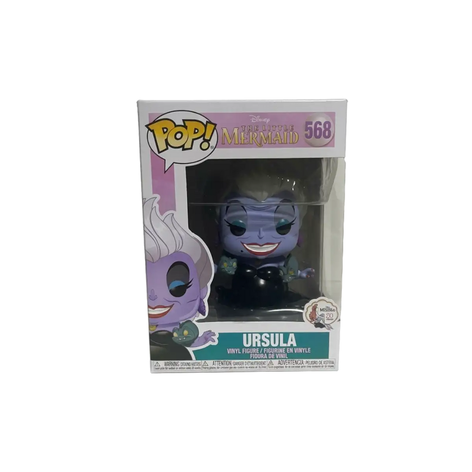 funko ursula disney