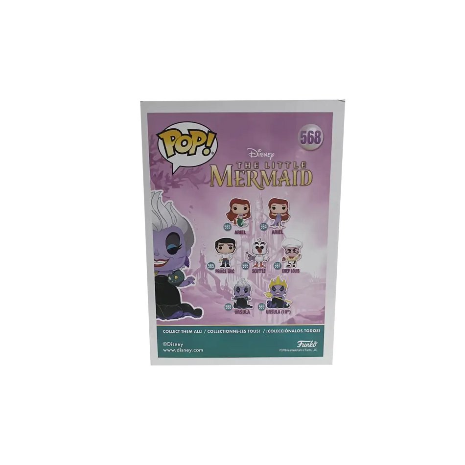 funko ursula disney