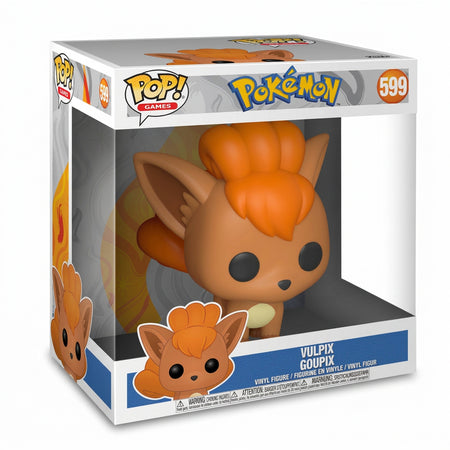 Funko pop vulpix jumbo