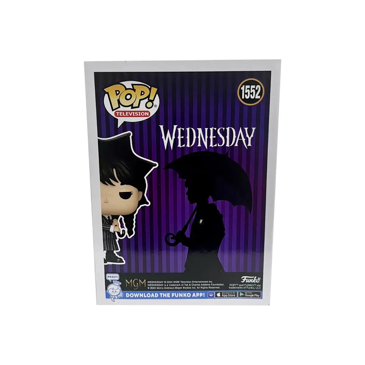 Wednesday Addams 1552